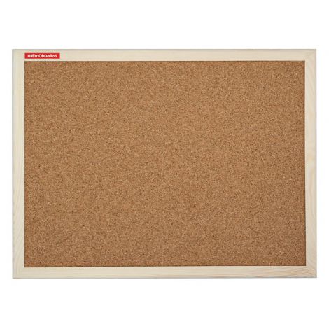 Tablica korkowa Memoboards 100x70cm